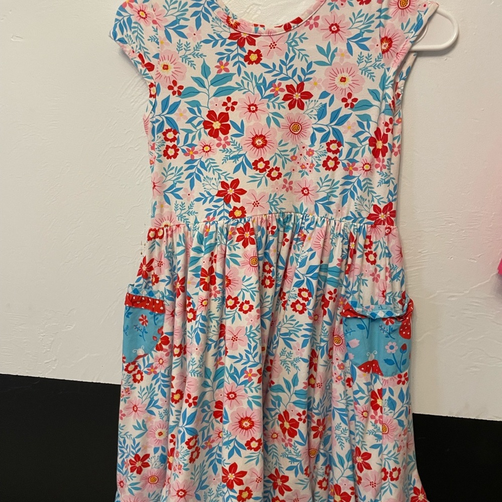 This is a cute dress that is great for anything